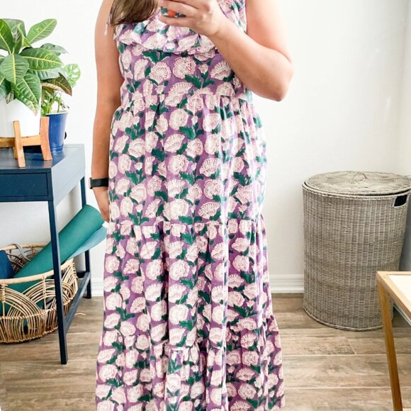 Nesara Goa Dress XS / S –Adjustable fit with Tie Straps - Picture 4 of 7